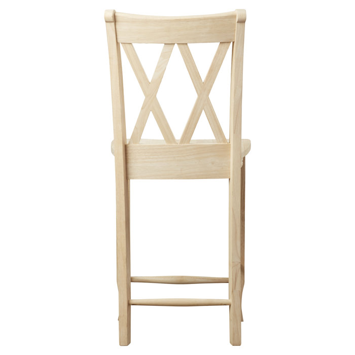 Mistana™ Lynn Bar & Counter Stool & Reviews Wayfair
